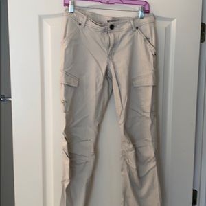 Arc’teryx Trimfit Cargo corduroy pants size 6